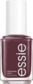 essie 2023 fall collection - limited edition - 926 lights down, music up - mauve bruin - glanzende nagellak - 13,5 ml
