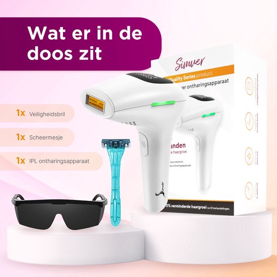 Diode-laserontharing - Medische Laserpraktijk - Laser Ontharing Technologieën -SoCleanClinic.be thumbnail