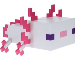 foto van Minecraft - Axolotl Licht