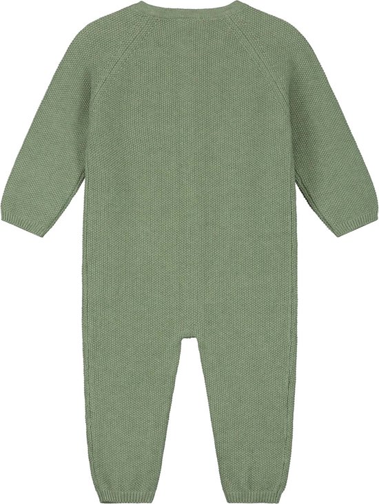Prenatal Newborn Boxpakje Unisex Maat 56 Baby Pyjama Groen bol