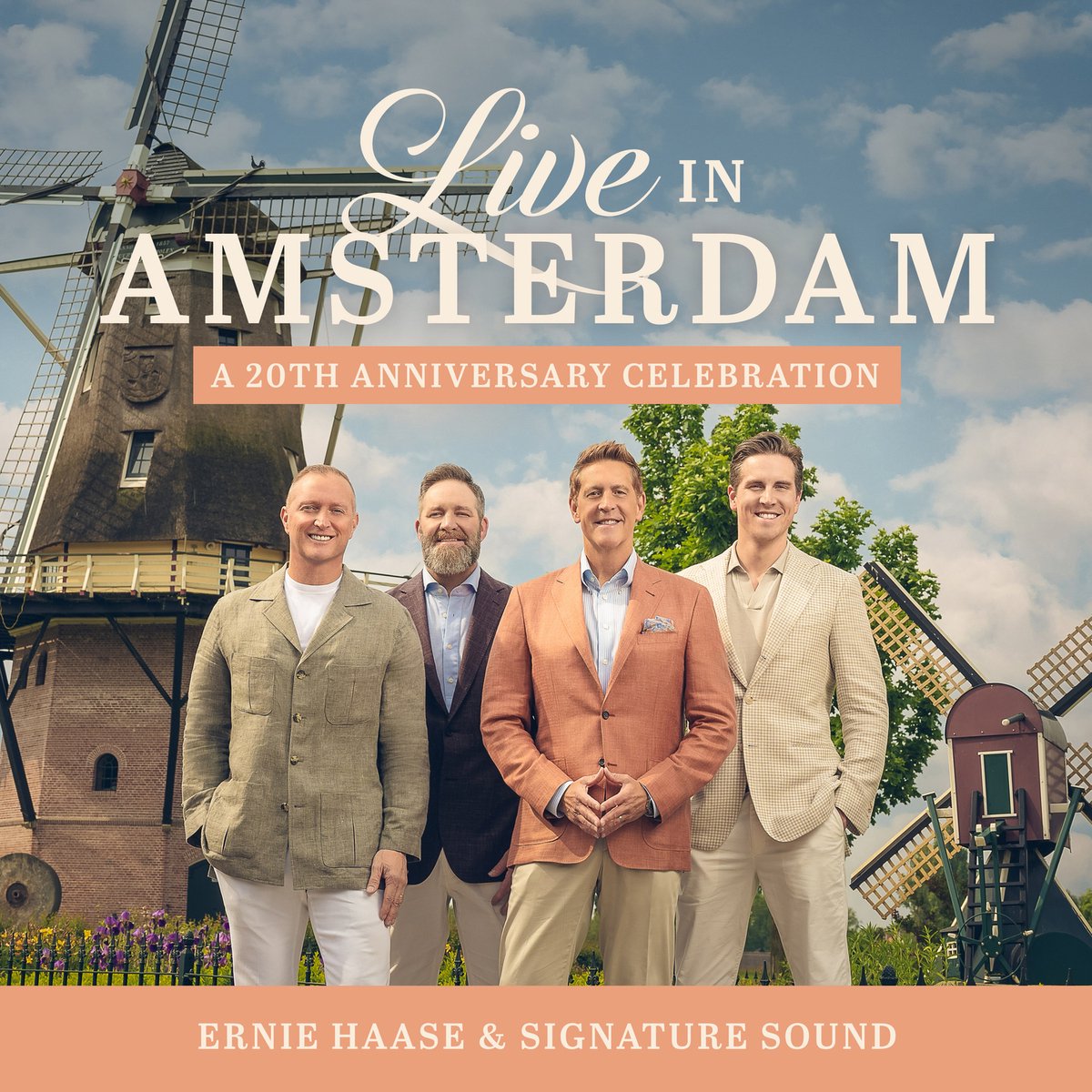 Ernie Haase & Signature Sound - Live In Amsterdam: A 20th Anniversary Celebration
