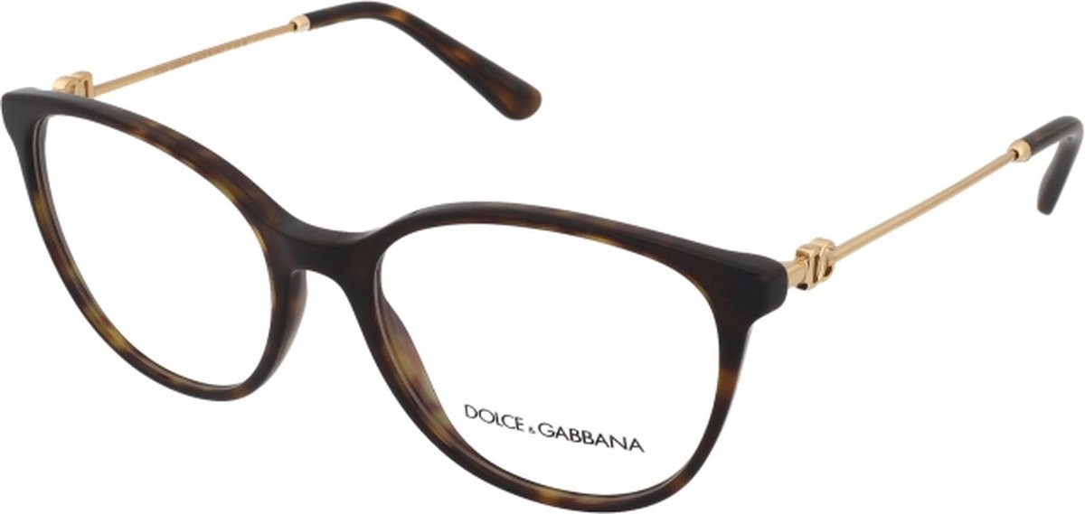 Dolce & Gabbana DG3363 502 Glasdiameter: 54