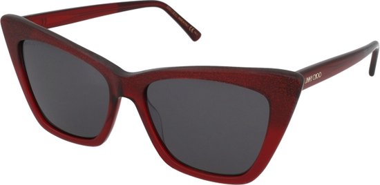 Zonnebril Dames Jimmy Choo LUCINE-S-DXL Ø 55 mm van Jimmy Choo — afbeelding 3