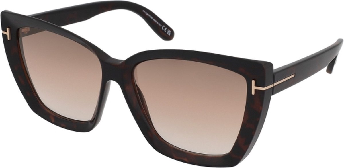 Zonnebrillen Tom Ford Scarlet-02 FT0920 52G