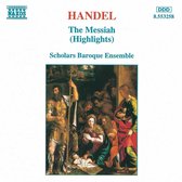 The Scholars Baroque Ensemble - Messiah (Highlights) (CD)