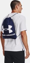Under Armour - Sackpack - Unisex - navy/wit