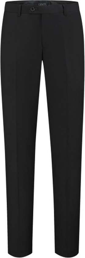 GENTS - Pantalon Homme mélangé noir Taille 50