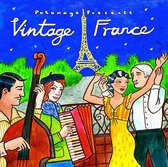 Putumayo Presents - Vintage France (CD)