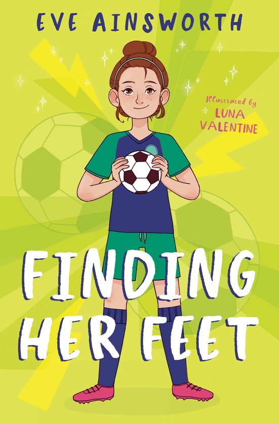 Finding Her Feet (ebook), Eve Ainsworth  9781800902985  Boeken  bol.com