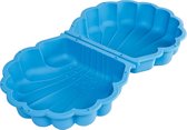 Bol.com Paradiso Toys zandbak schelpen set blauw aanbieding
