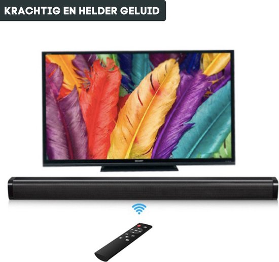 Soundbars voor TV Soundbar met Subwoofer Soundbars voor TV met