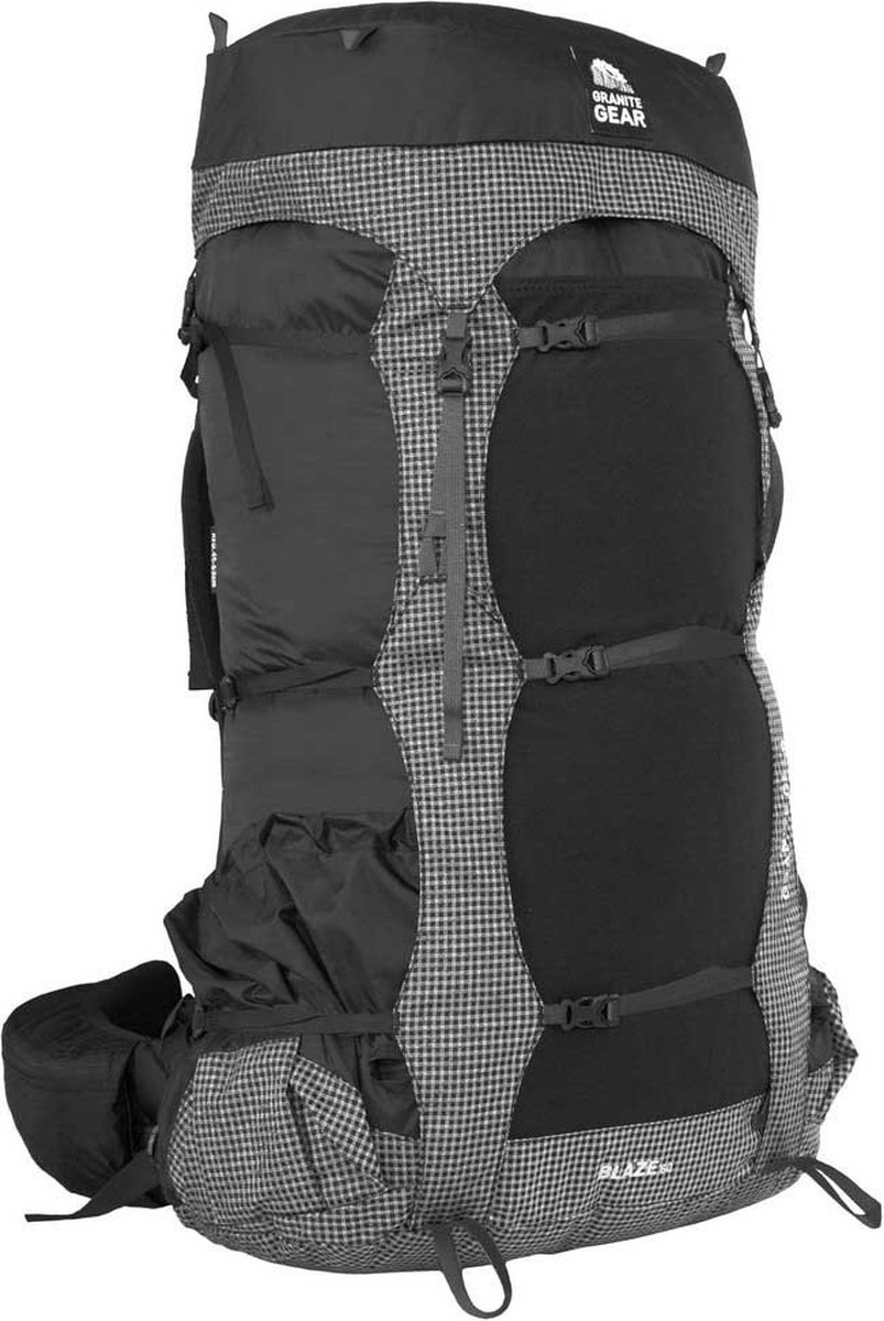 Granite Gear Blaze M 60l Rugzak Zwart Man