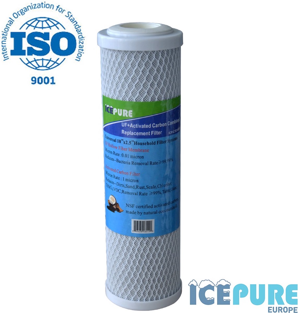 Alapure Legionella Waterfilter