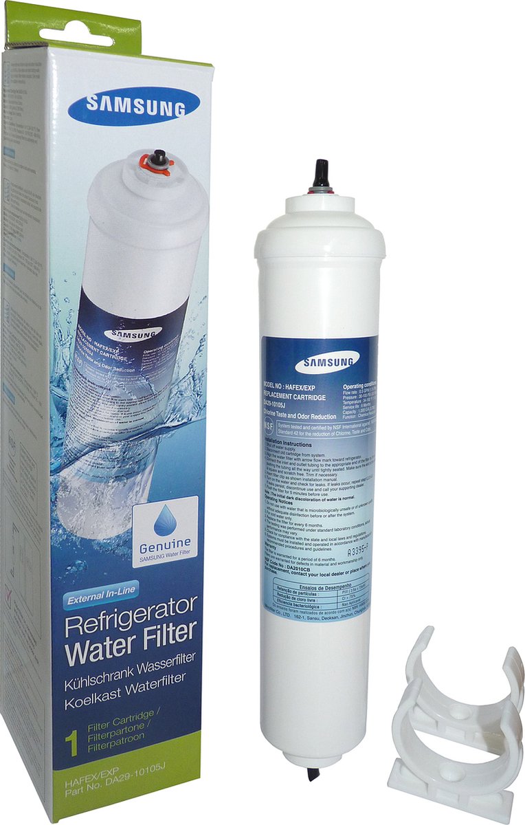 Atag Koelkast Waterfilter V2 / AK101E