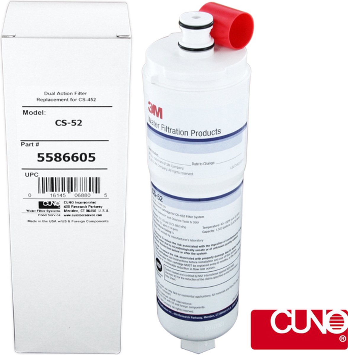 Neff Waterfilter Koelkast CS-52 / 640565