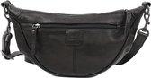 Bear Design Toon Crossbodytas - Zwart