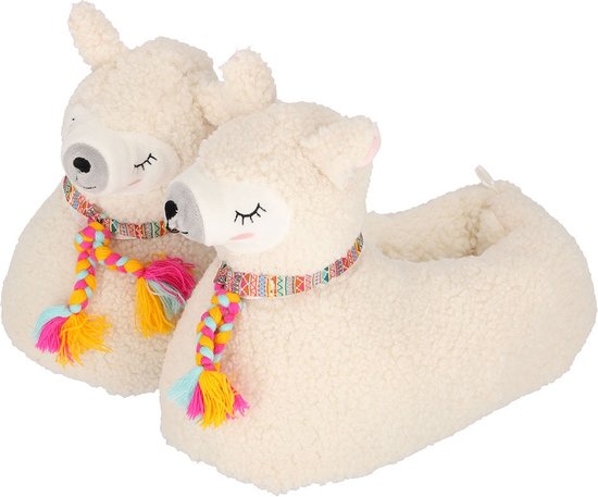 Slofjes Alpaca
