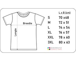 Het duurde 75 jaar - unisex - T-shirt - 100% katoen - BBQ - barbecue - verjaardag en feest - cadeau - kado - unisex - zwart - maat XL