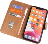 Geschikt voor Apple Iphone 11 Pro Case - Bruin – Case – Hoes – Bescherming Telefoon – Smartphone Case – Cadeau voor man /vrouw/ vaderdag