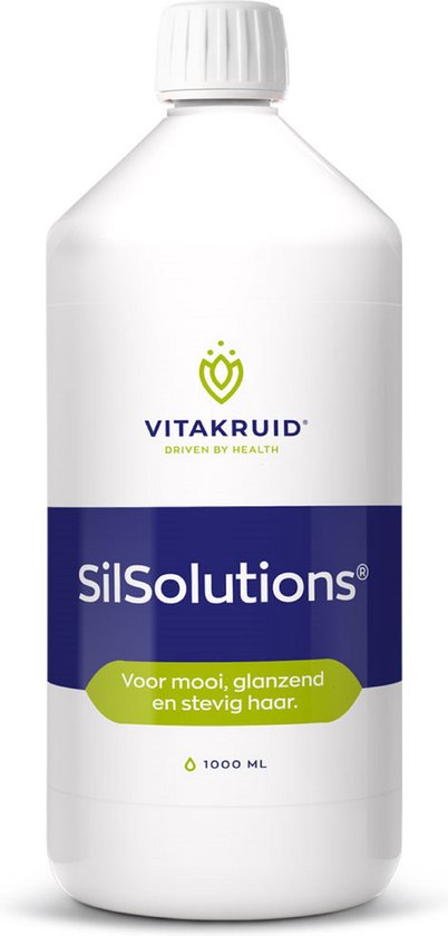 Foto: Vitakruid silsolutions 1000 ml