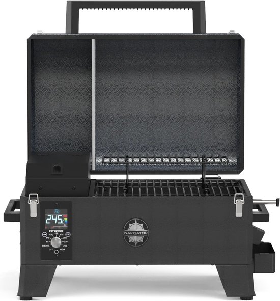 Pit Boss Navigator 150 pellet grill barbecue