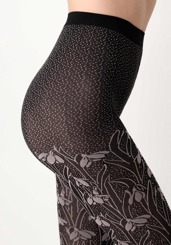 PIECES Pcrabine Tights Noos dames Panty