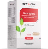 New Care Darm balans stoelgang vegan - 60 capsules