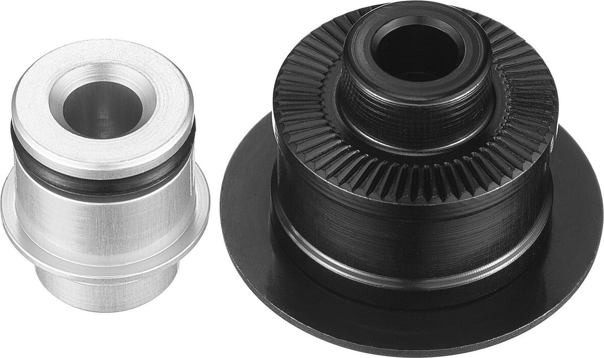 Mavic Achternaaf Conversie Kit Zwart 9 x 135 mm