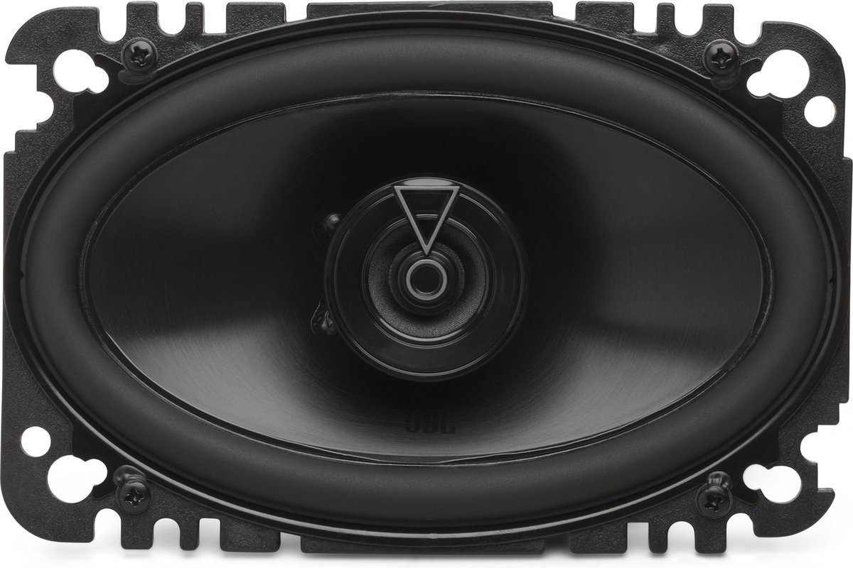 JBL Club 644F - Autospeakers - 4” x 6” Inch (100mm x 152mm) 2-weg Coaxiaal - 120W piek / 40W RMS - Set van 2 – foto 6