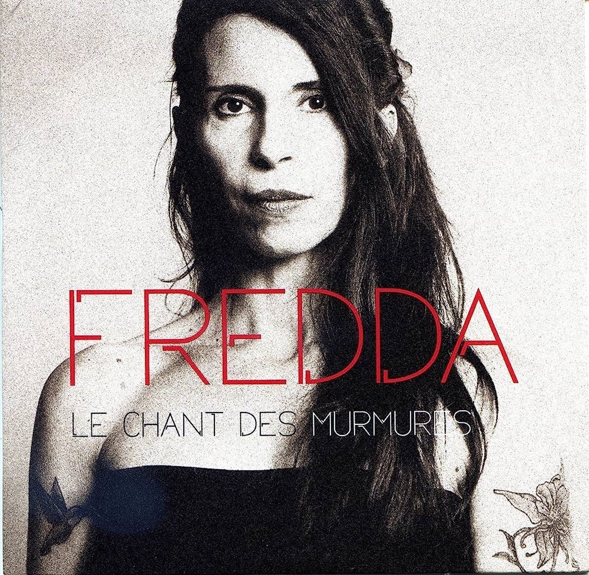 Fredda - Le Chant Des Murmures (CD)