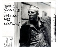 Kanche Marcel - Vertiges Des Lenteurs (CD)