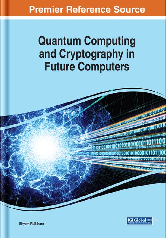 Quantum Computing and Cryptography in Future Computers - cover