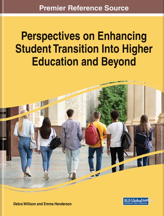 Perspectives on Enhancing Student Transition Into Higher Edu ... - cover