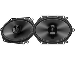 JBL Club 864F - Autospeakers - 6” x 8” Inch (152mm x 203mm) 2-weg Coaxiaal - 180W piek / 60W RMS - S