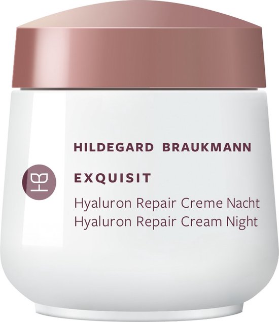 Foto: Hildegard braukmann exquisit night repair cream