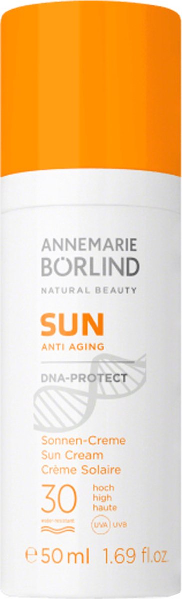 Goedkoopste Annemarie Borlind Dna Protect Factor(spf) 30 - Zonnebrand crème - Zonnebrand - 50 ml