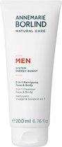 Borlind - Cleanser Men 2-in-1 Face & Body - 150 ml