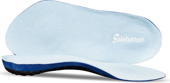 Solelution High heel comfort inlegzolen (Per paar) | bol.com