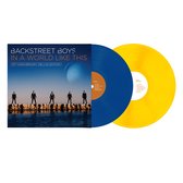 Backstreet Boys - In a World Like This (10th Anniversary Blue & Yellow 2LP)