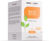 New Care Multivitamine 50+ vegan - 120 tabletten
