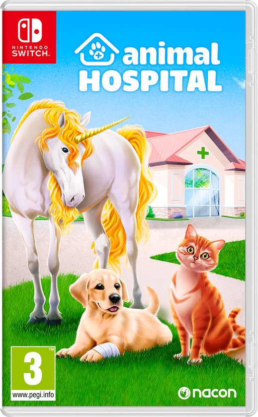 Animal Hospital - Nintendo Switch