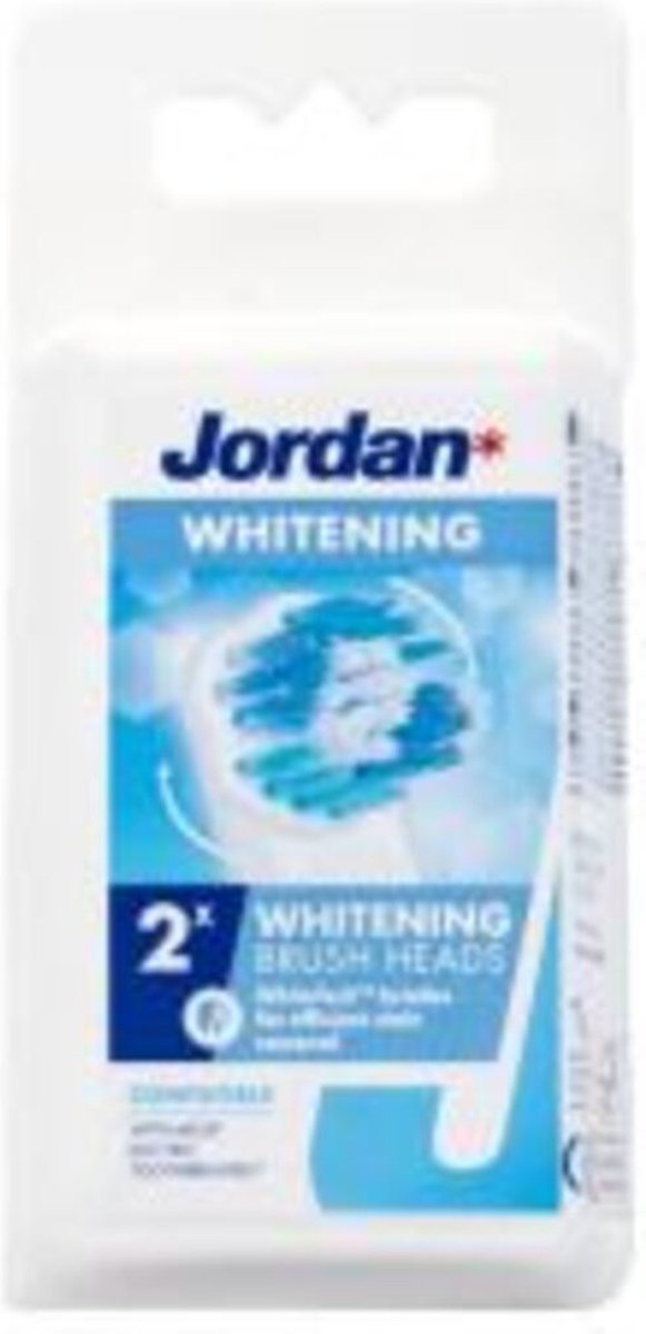 JORDAN OPZETBORSTELS WHITE