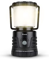 Favour LED lantaarn L0434, 530 lumen, IPX4 waterdicht, kampeerlamp, schokbestendig, draagbaar, tentlamp, camping lamp, vislamp