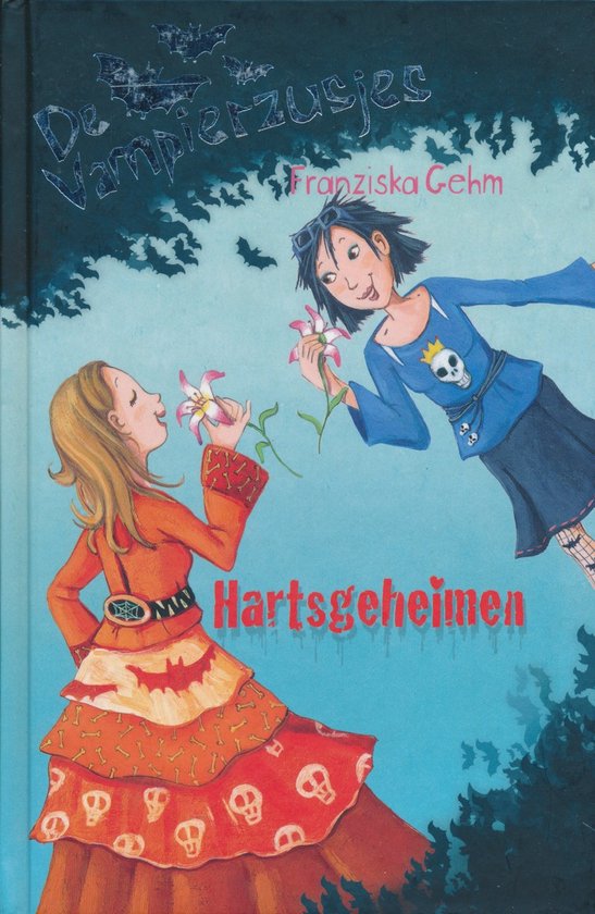 De vampierzusjes 4 -   Hartsgeheimen