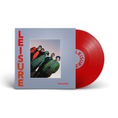 Leisure - Sunsetter (Solid Red Vinyl)