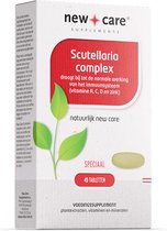New Care Scutellaria complex - 45 tabletten