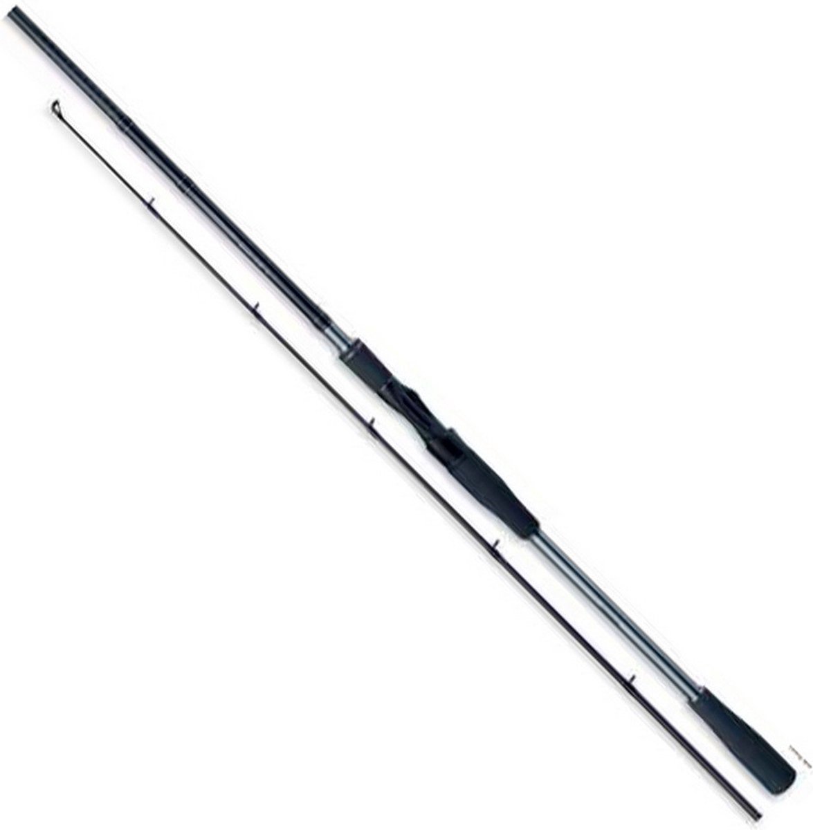 Shimano Fishing Yasei Aspius Spinhengel Zilver 2.70 m / 10-35 g