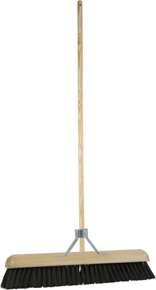 Goedkoopste Betra Binnenbezem - FSC hout - paardenhaar - zacht - 60 x 140 cm