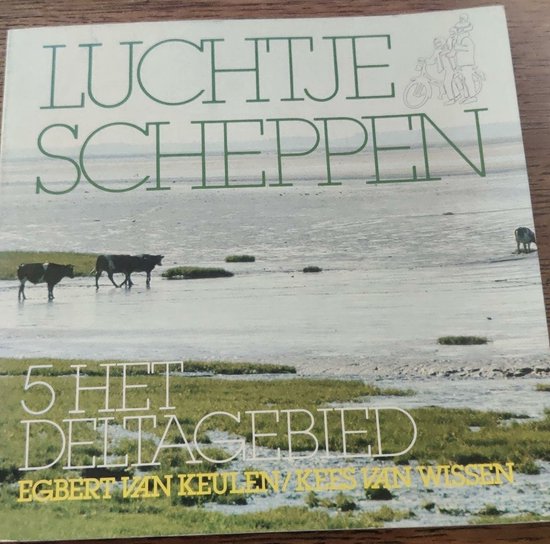 9789022612408 - 6 dln Luchtje scheppen