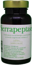 Herbes D'elixir - Serrapeptase – 120.000 spu – 60 capsules